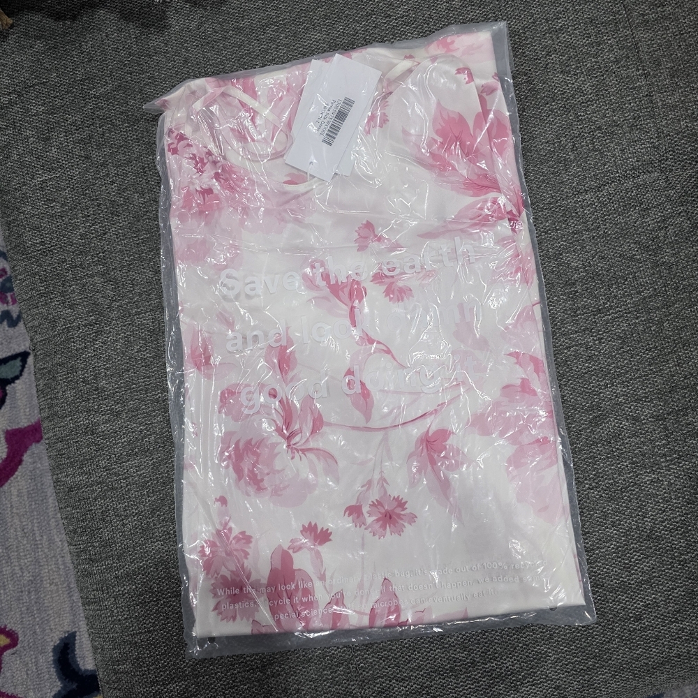 Reformation Parma Silk Floral Slip Maxi Dress - Picture 2 of 8